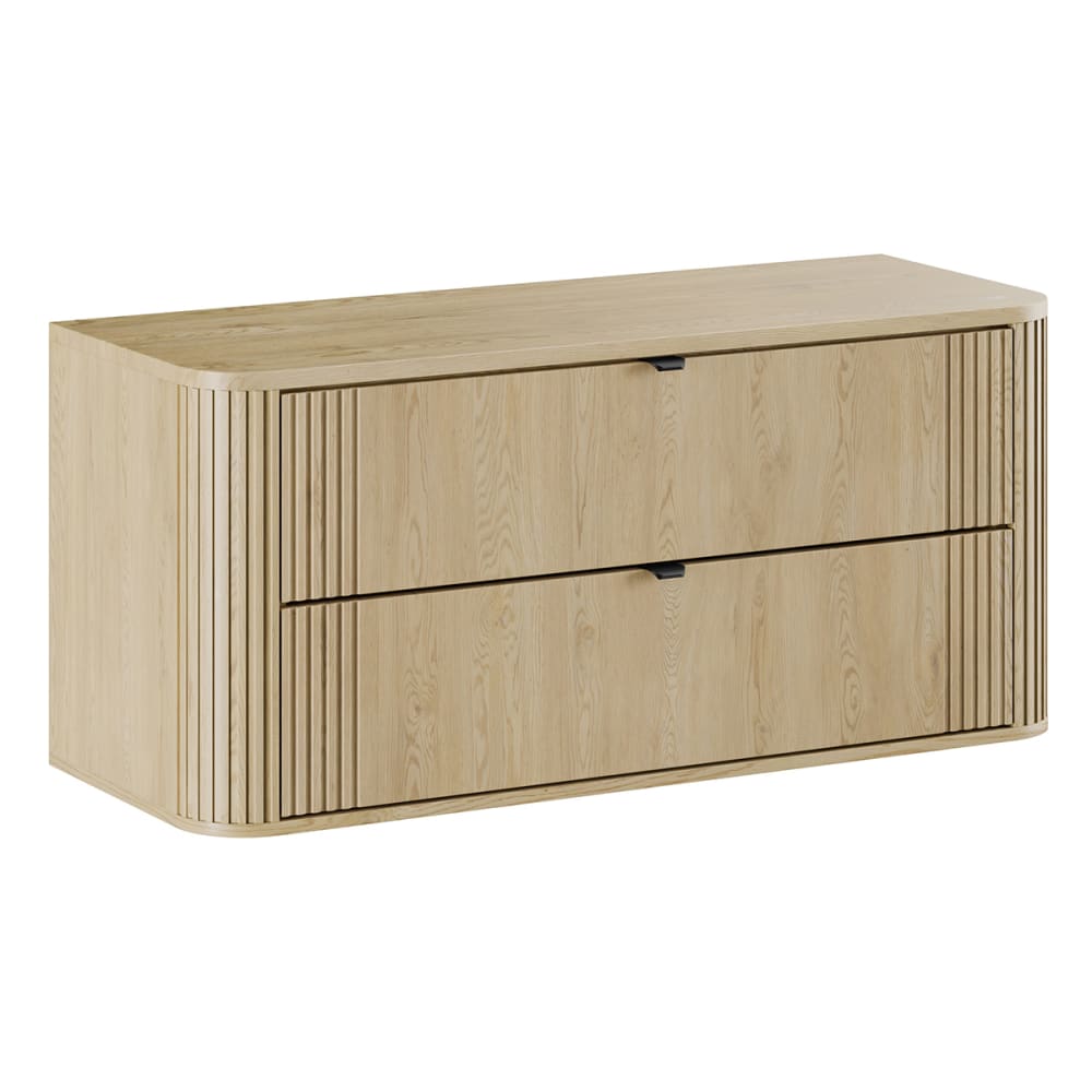 wohnli-moebel-suche-M25149101 Wohnli Möbelsuche - Waschtischunterschrank 2 Schubladen