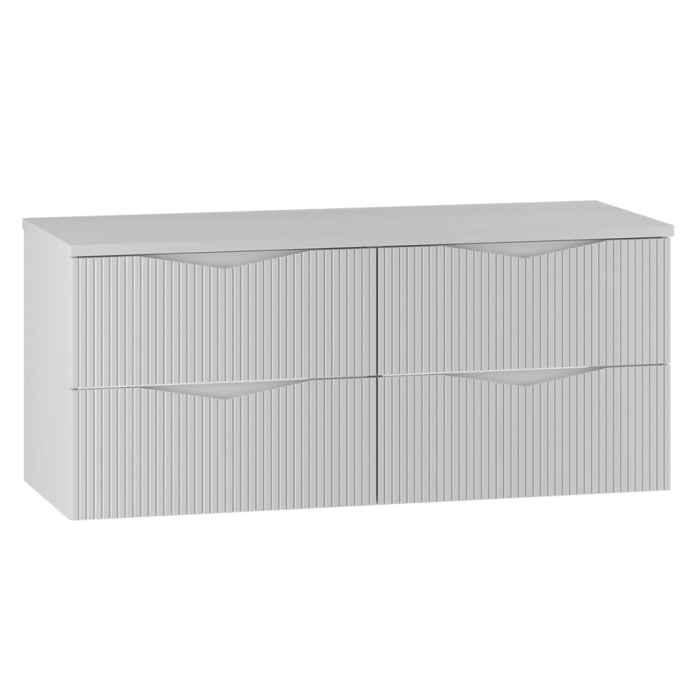 wohnli-moebel-suche-M25149107 Wohnli Möbelsuche - Waschtischunterschrank 120cm Melamin Weiß
