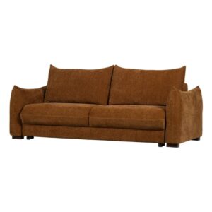 wohnli-moebel-suche-M25152631 Wohnli Möbelsuche - Bequemes 3-Sitzer Schlafsofa Jonne aus Chenille L233 cm