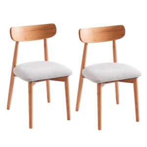 Wohnli Möbelsuche - 2 Holzstühle für Esszimmer