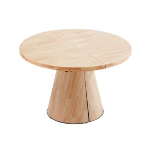 wohnli-moebel-suche-M25152673 Wohnli Möbelsuche - Runder Esstisch aus Holz mit Auszügen