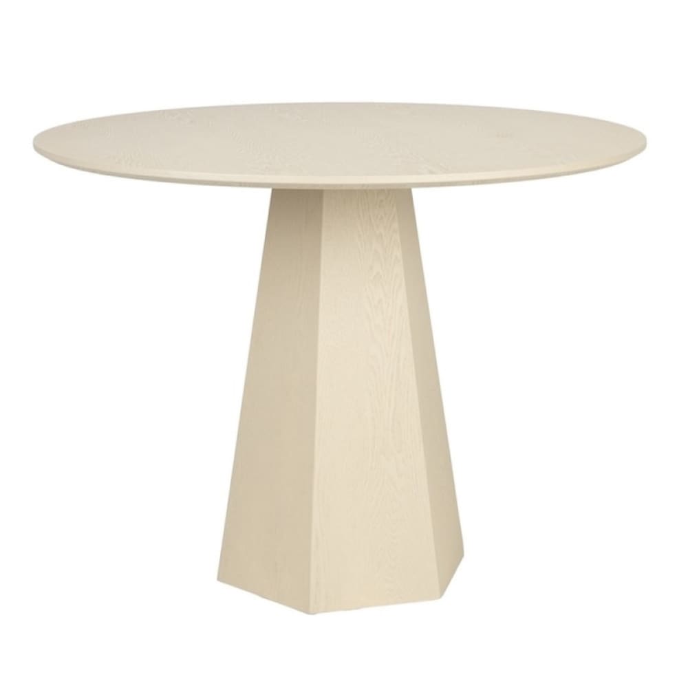 wohnli-moebel-suche-M25152674 Wohnli Möbelsuche - Runder Esstisch aus Esche in Creme