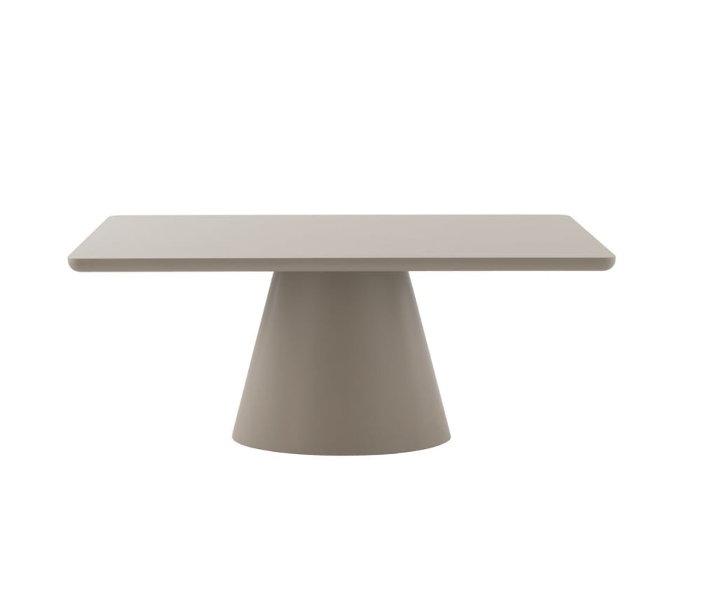 wohnli-moebel-suche-M25152969 Wohnli Möbelsuche - Rechteckiger Tisch 180 x 100 cm aus MDF in Taupe