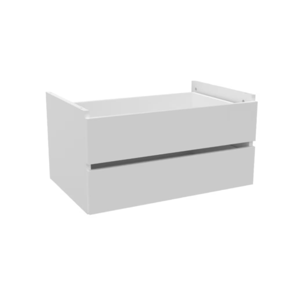 wohnli-moebel-suche-M25154459 Wohnli Möbelsuche - Kommode 2 Schubladen für Schrank weiß 36.6x71.6x43.8cm