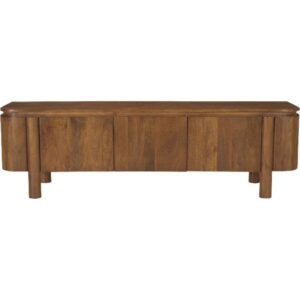 Wohnli Möbelsuche - 170 cm TV-Schrank aus Massivholz