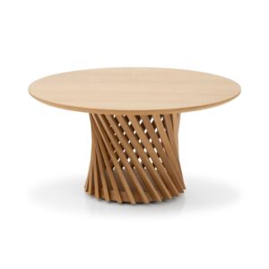 wohnli-moebel-suche-M25154699 Wohnli Möbelsuche - Runder Couchtisch aus massiver Eiche Ø80 cm