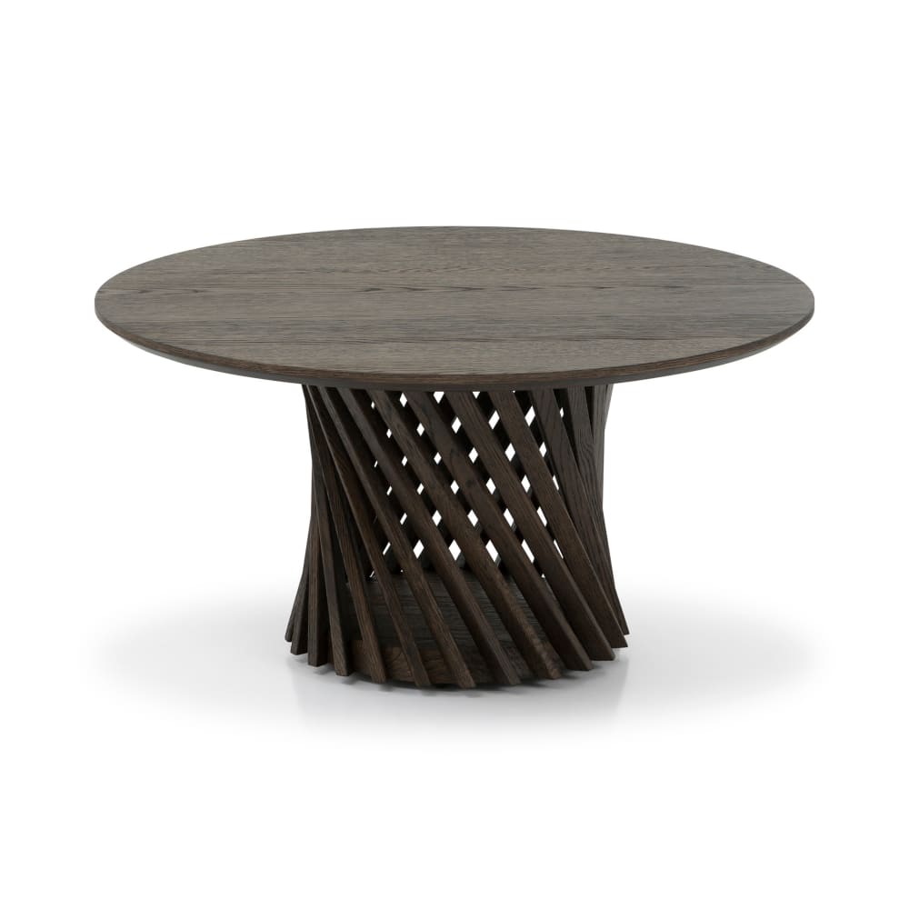 wohnli-moebel-suche-M25154700 Wohnli Möbelsuche - Runder Couchtisch aus massiver Eiche Ø80 cm