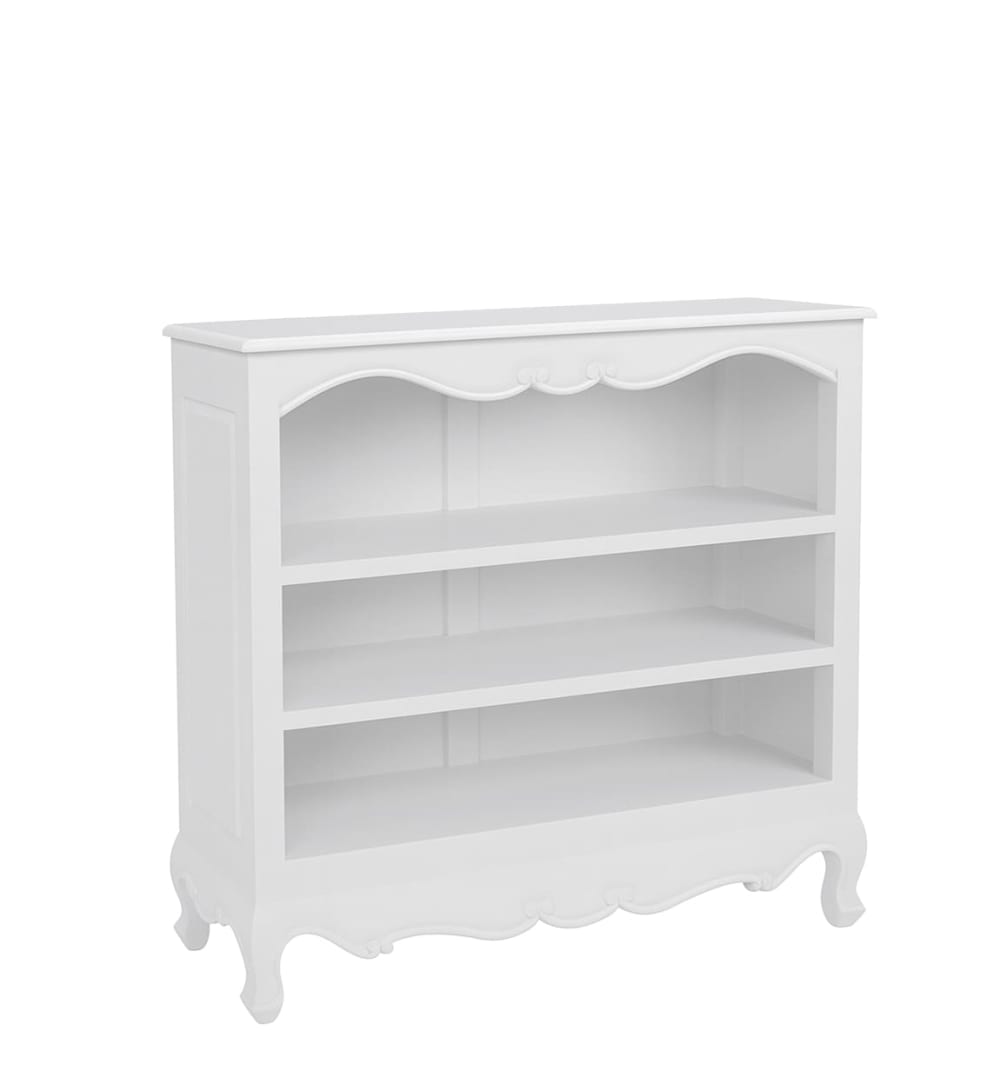 wohnli-moebel-suche-M25155074 Wohnli Möbelsuche - Niedriges Bücherregal aus Holz