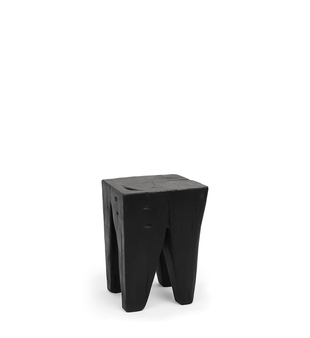 Wohnli Möbelsuche - Hocker aus Holz