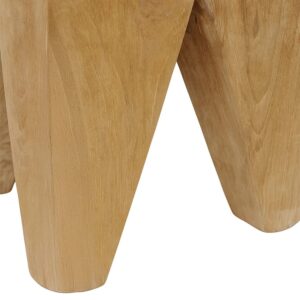 Wohnli Möbelsuche - Hocker aus Holz