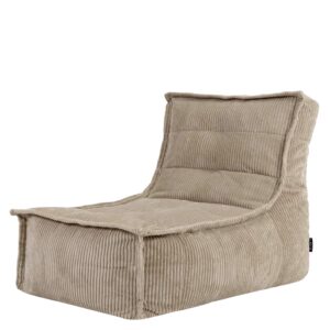 Wohnli Möbelsuche - Sitzsack Sessel aus Cord