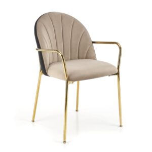 wohnli-moebel-suche-M25155598 Wohnli Möbelsuche - Stuhl aus verchromtem Stahl 53 x 80 cm