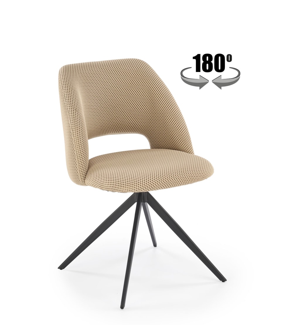 wohnli-moebel-suche-M25155648 Wohnli Möbelsuche - Drehstuhl aus Stahl 52 x 79 cm