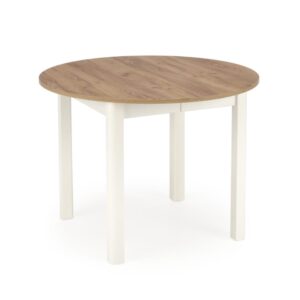 wohnli-moebel-suche-M25155663 Wohnli Möbelsuche - Ausziehbarer Tisch für 4/6 Personen 102/142x102 cm