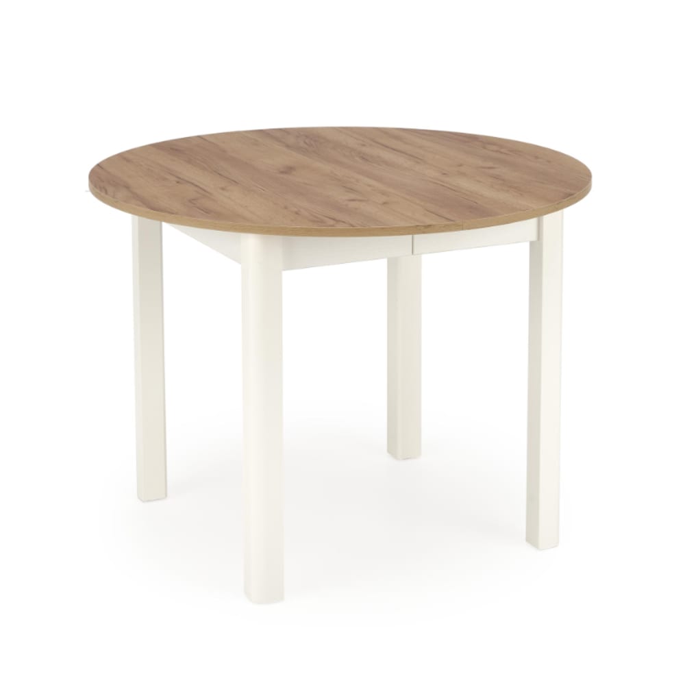 Wohnli Möbelsuche - Ausziehbarer Tisch für 4/6 Personen 102/142x102 cm