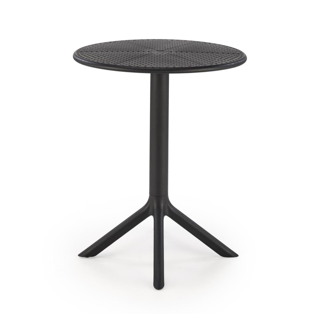 Wohnli Möbelsuche - Runder Tisch für 4 Personen 60x72 cm