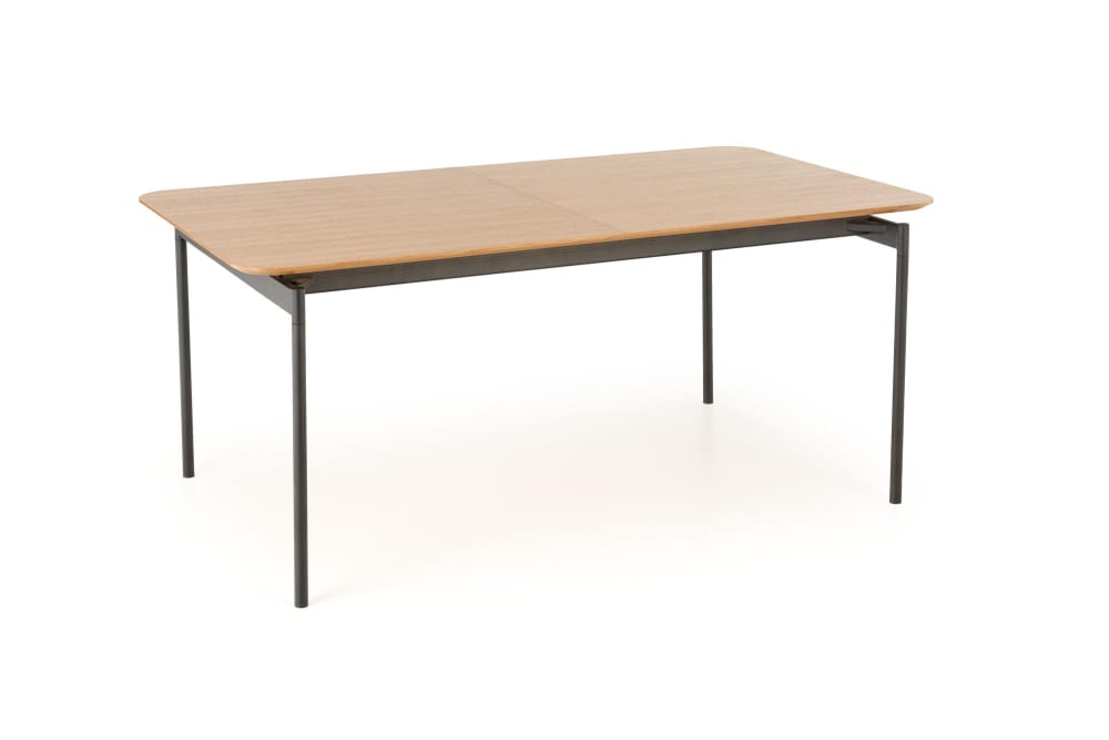 Wohnli Möbelsuche - Ausziehbarer Eichentisch für 6/8 Personen 170/250x100 cm