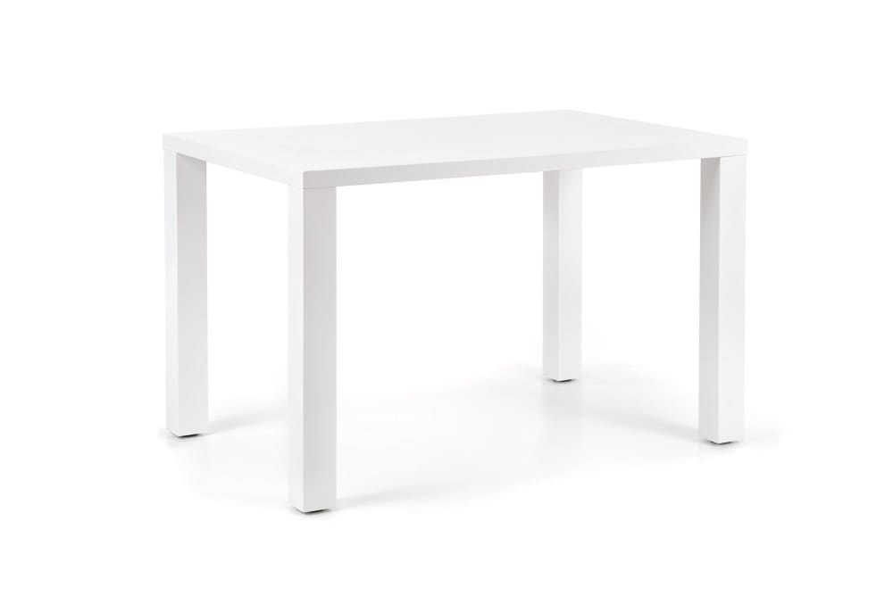 wohnli-moebel-suche-M25155771 Wohnli Möbelsuche - Ausziehbarer Tisch MDF weiß 140/180×80 cm