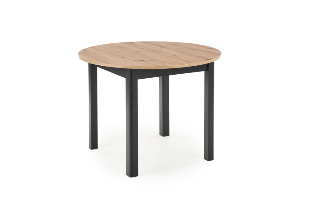 Wohnli Möbelsuche - Ausziehbarer Tisch für 4/6 Personen 102/142x102 cm