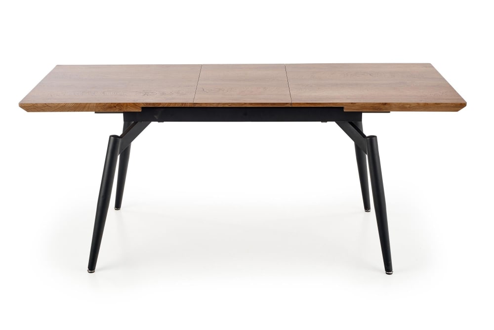 wohnli-moebel-suche-M25155856 Wohnli Möbelsuche - Ausziehbarer Tisch für 6/8 Personen in Eiche 140/180x80 cm