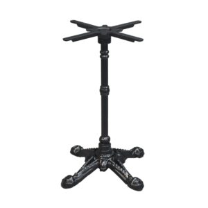 wohnli-moebel-suche-M25155937 Wohnli Möbelsuche - Tischbein Gusseisen schwarz 72 cm