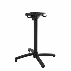 wohnli-moebel-suche-M25155960 Wohnli Möbelsuche - Tischgestell aus Aluminium mit Kippsystem und Taschenhaken 72 cm