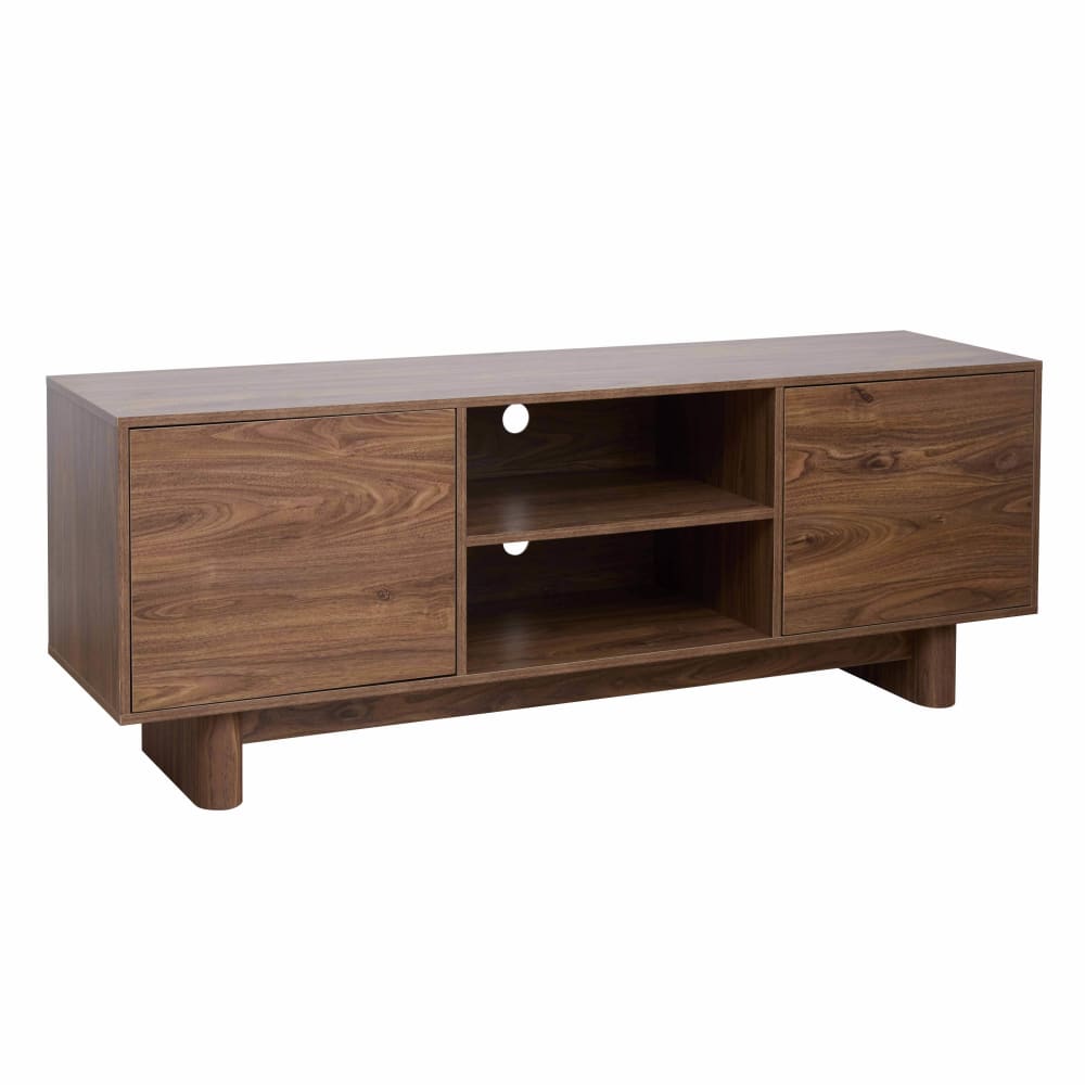 Wohnli Möbelsuche - TV-Schrank 160 cm aus dunklem Holz