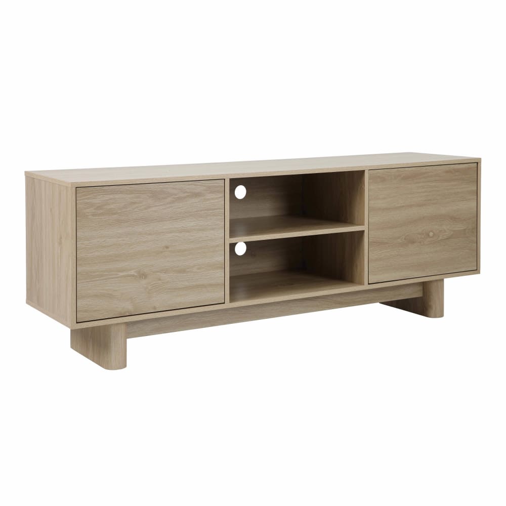 Wohnli Möbelsuche - TV-Schrank 160 cm aus hellem Holz
