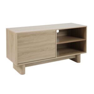 wohnli-moebel-suche-M25156217 Wohnli Möbelsuche - Skandinavischer 120 cm TV-Schrank aus hellem Holz