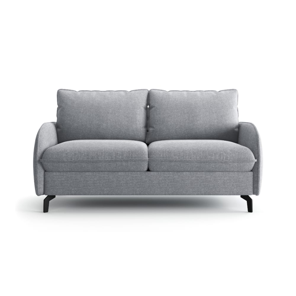 wohnli-moebel-suche-M25156580 Wohnli Möbelsuche - Stoff 3-Sitzer Schlafsofa - Grau