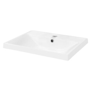 wohnli-moebel-suche-M25157354 Wohnli Möbelsuche - Waschbecken aus Keramik Weiß 51x15