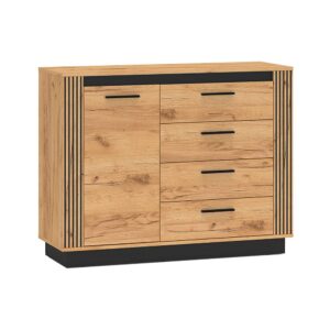 wohnli-moebel-suche-M25157731 Wohnli Möbelsuche - Kommode mit Tür & Schubladen aus MDF