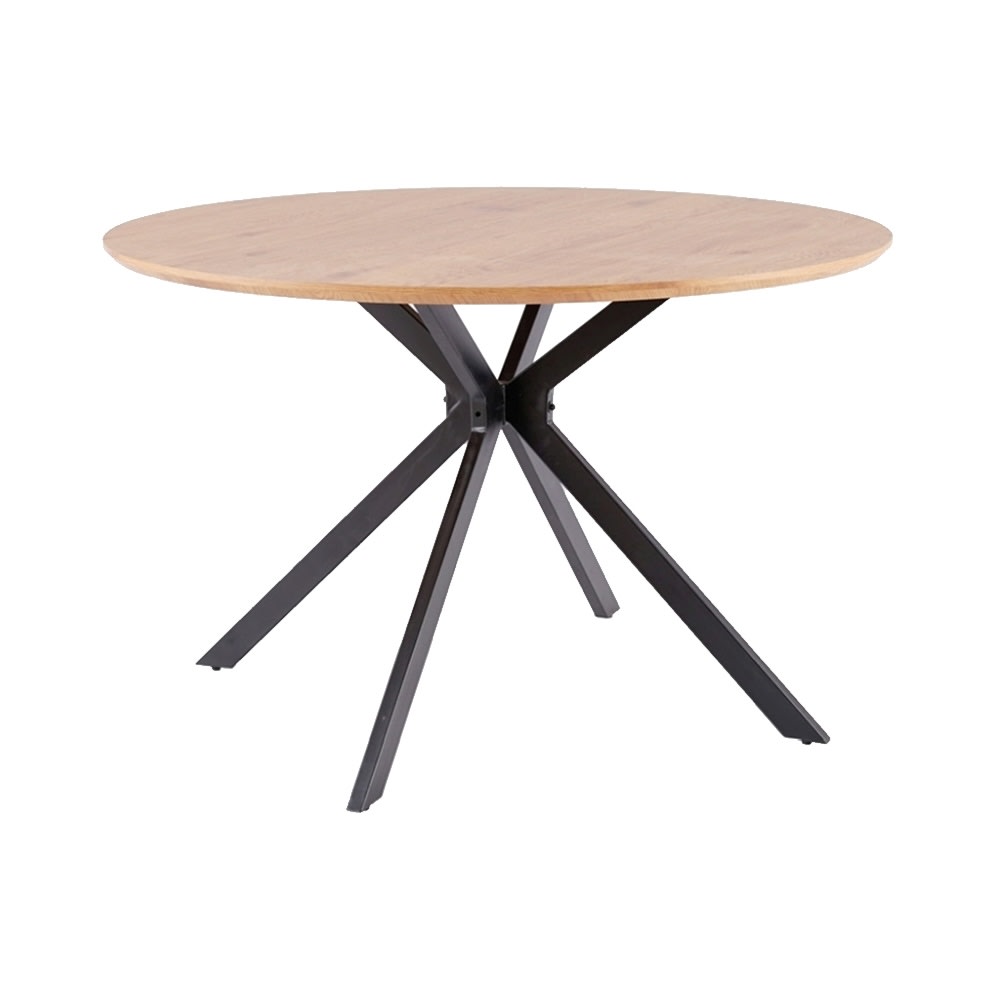 wohnli-moebel-suche-M25157820 Wohnli Möbelsuche - Esstisch rund aus MDF & Metall