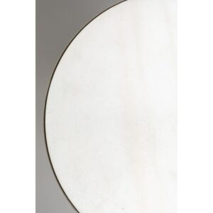 30x55x30cm Marmor Weiß Kare Design Möbel Wohnzimmermöbel Beistelltische