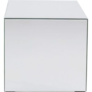 wohnli-moebel-suche-M25158129 Wohnli Möbelsuche - Beistelltisch mit Schublade aus verspiegeltem Glas