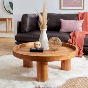 wohnli-moebel-suche-M25158460-1 Couchtische bayur-holz neutral 91x38x91cm Holz Beige Safavieh Möbel Wohnzimmermöbel Couchtische