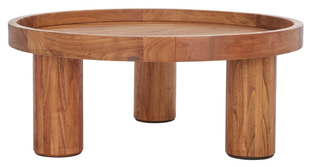 Wohnli Möbelsuche - Couchtische bayur-holz neutral