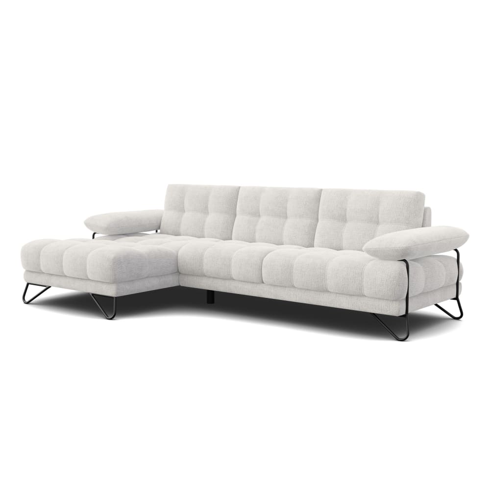 Wohnli Möbelsuche - Ecksofa 4-Sitzer links