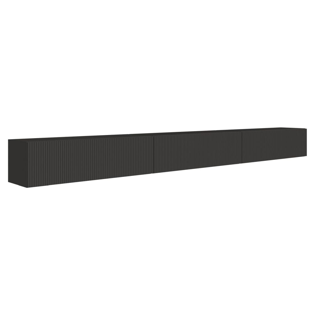 wohnli-moebel-suche-M25159833 Wohnli Möbelsuche - TV-Lowboard hängend mit geriffelten Fronten