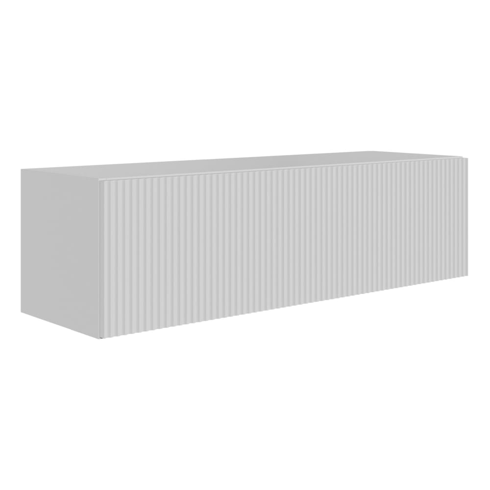 wohnli-moebel-suche-M25159836 Wohnli Möbelsuche - TV-Lowboard hängend mit geriffelten Fronten