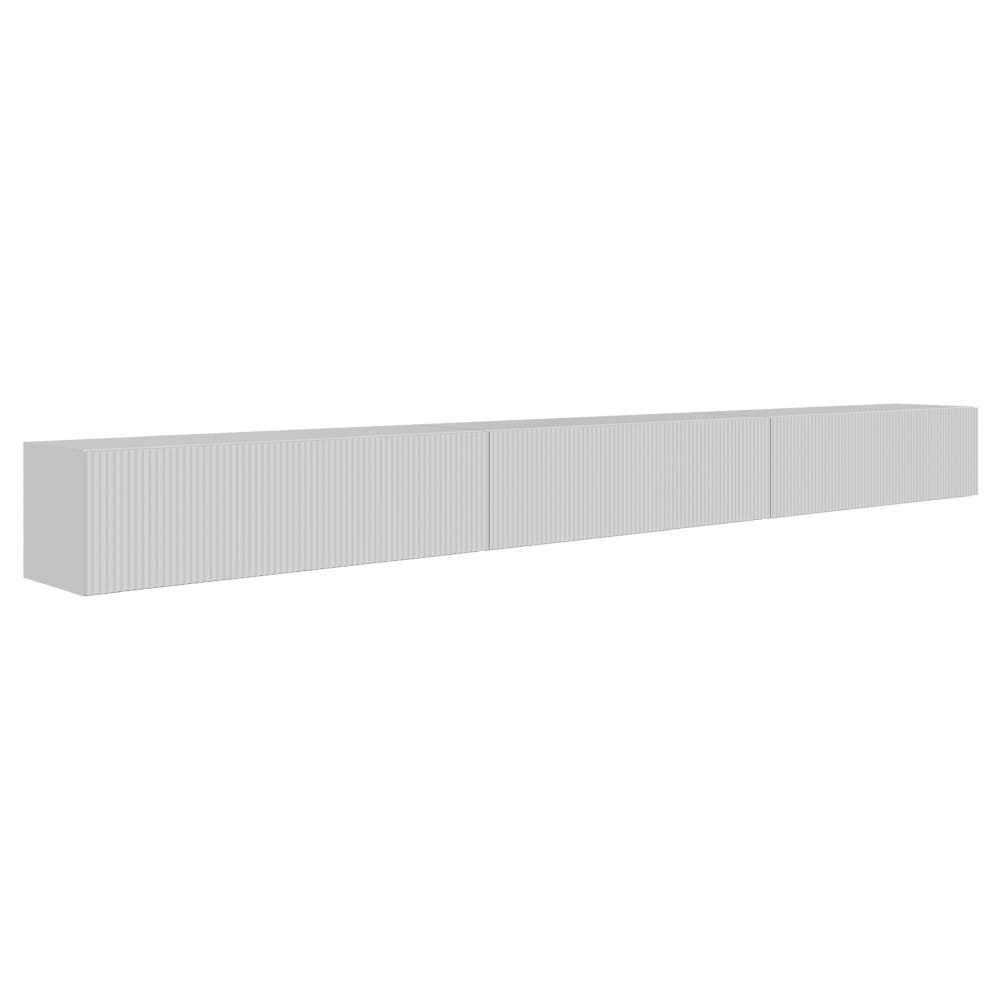 wohnli-moebel-suche-M25159840 Wohnli Möbelsuche - TV-Lowboard hängend mit geriffelten Fronten