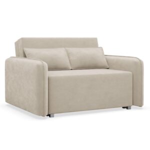 Wohnli Möbelsuche - Schlafsofa 2-Sitzer mit Bettkasten