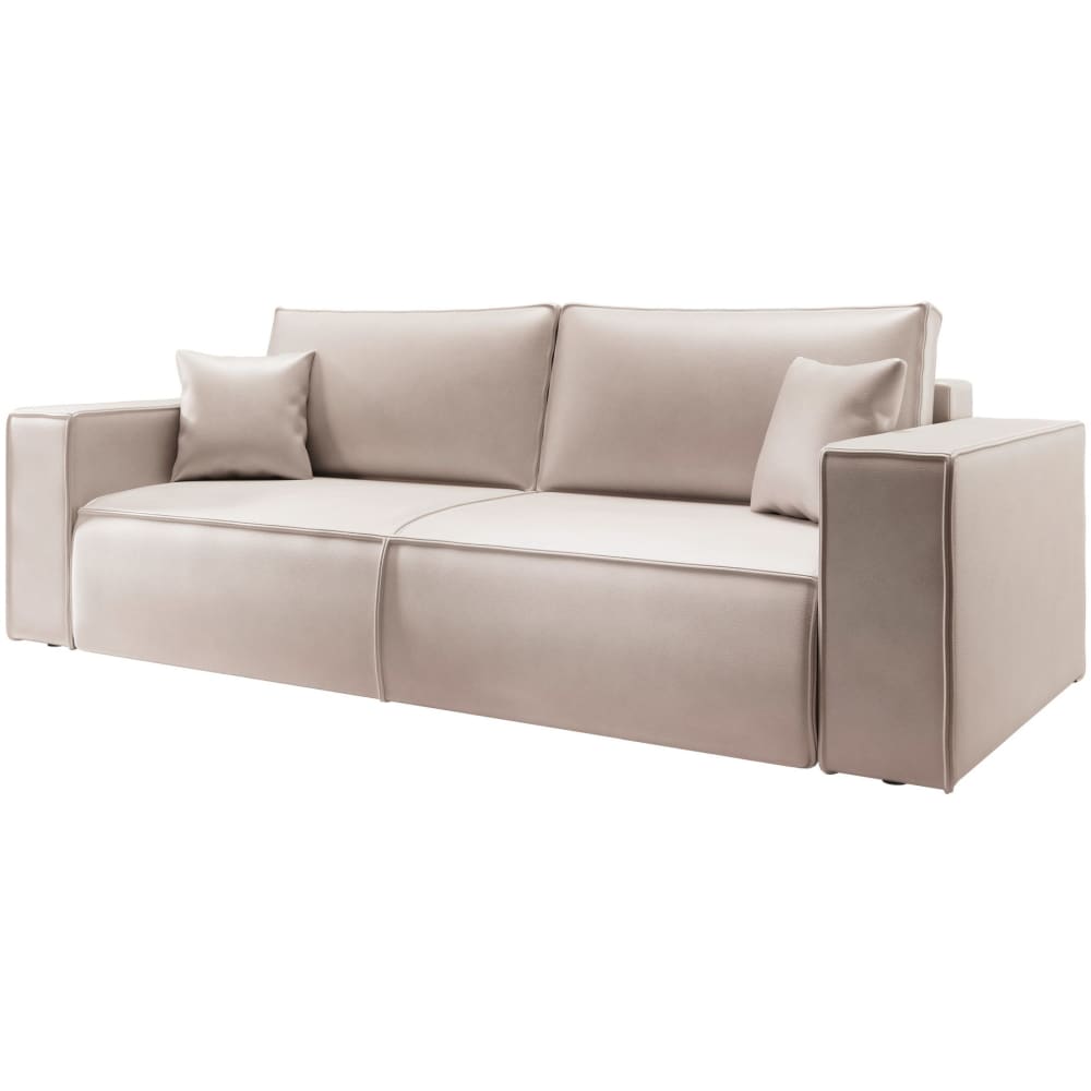 Wohnli Möbelsuche - Schlafsofa 3-Sitzer mit Bettkasten