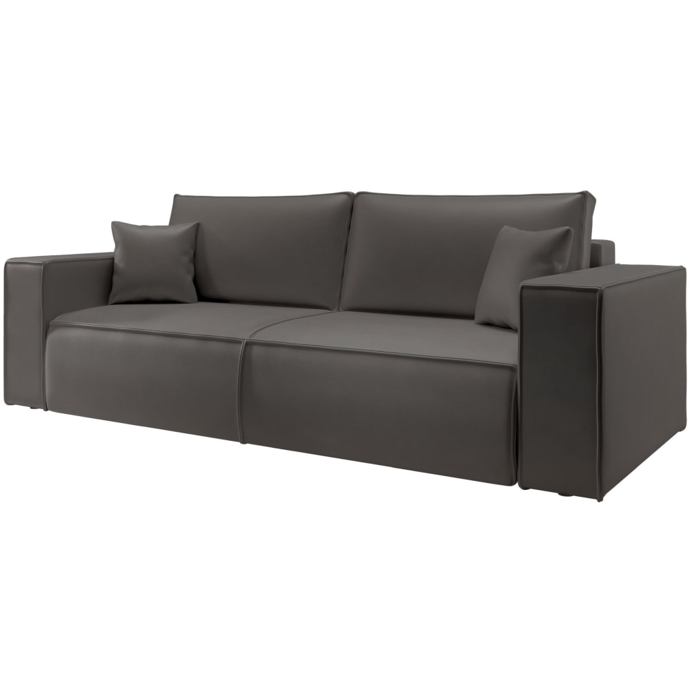 Wohnli Möbelsuche - Schlafsofa 3-Sitzer mit Bettkasten