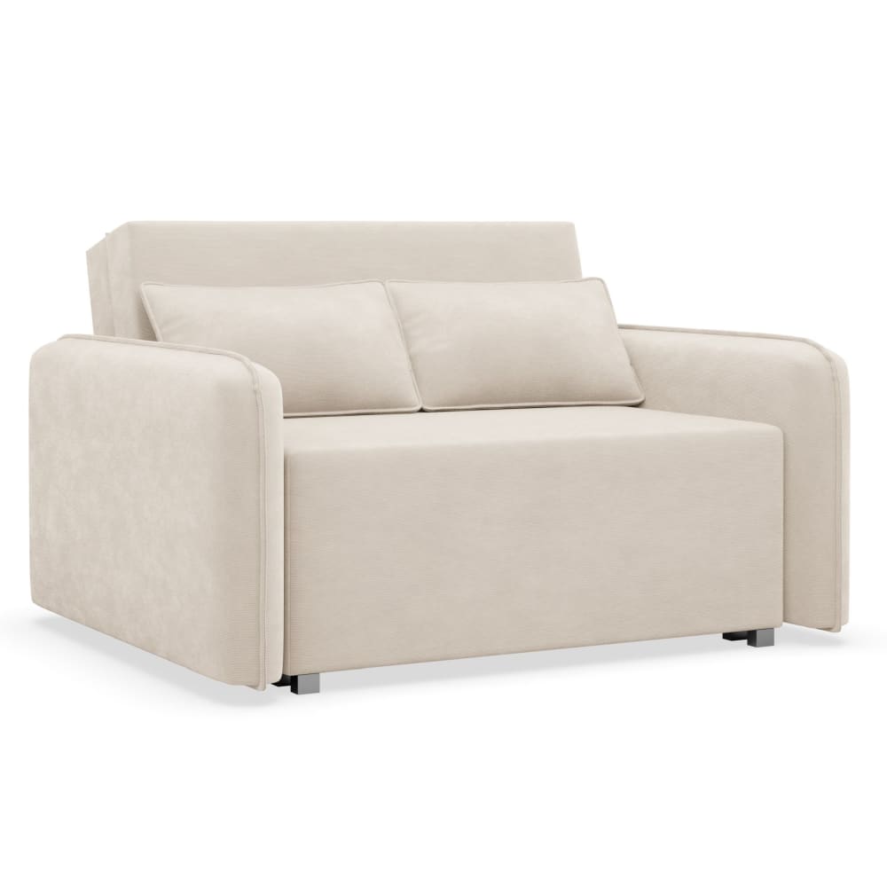 Wohnli Möbelsuche - Schlafsofa 2-Sitzer mit Bettkasten