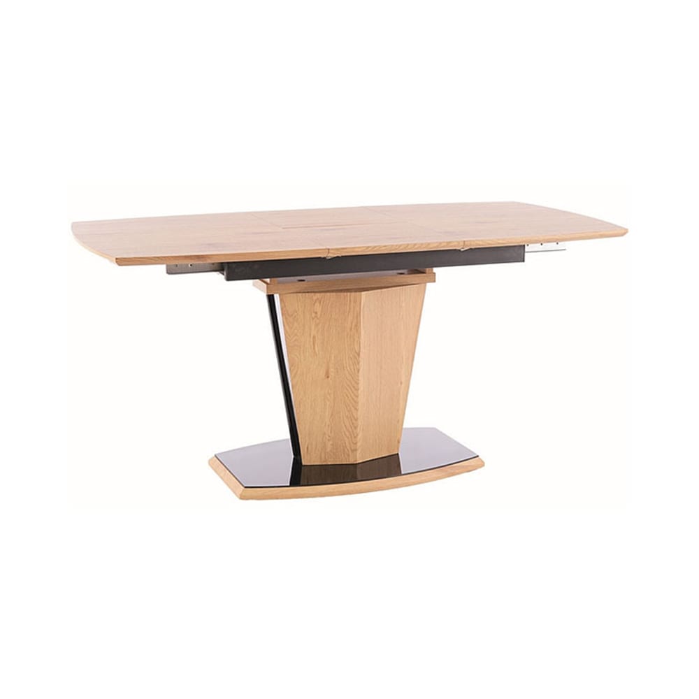 wohnli-moebel-suche-M25160296 Wohnli Möbelsuche - Esstisch ausziehbar aus MDF & Glas