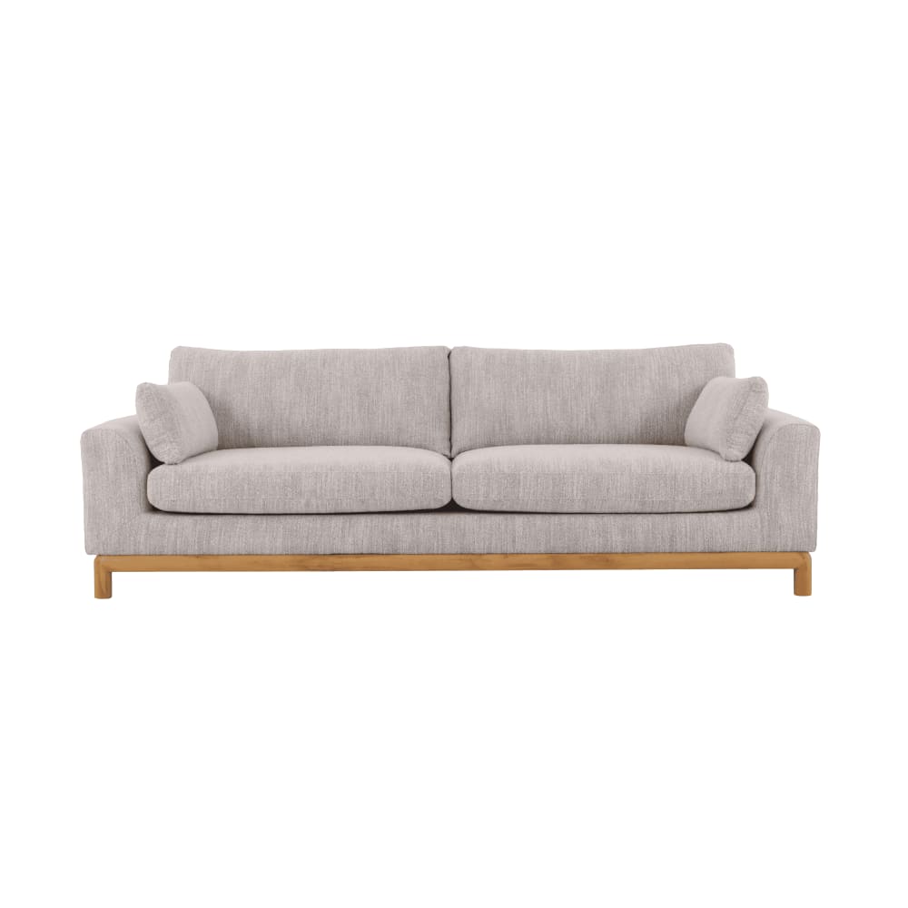 wohnli-moebel-suche-M25160777 Wohnli Möbelsuche - 3-Sitzer Sofa mit grauem Leigh-Stoff