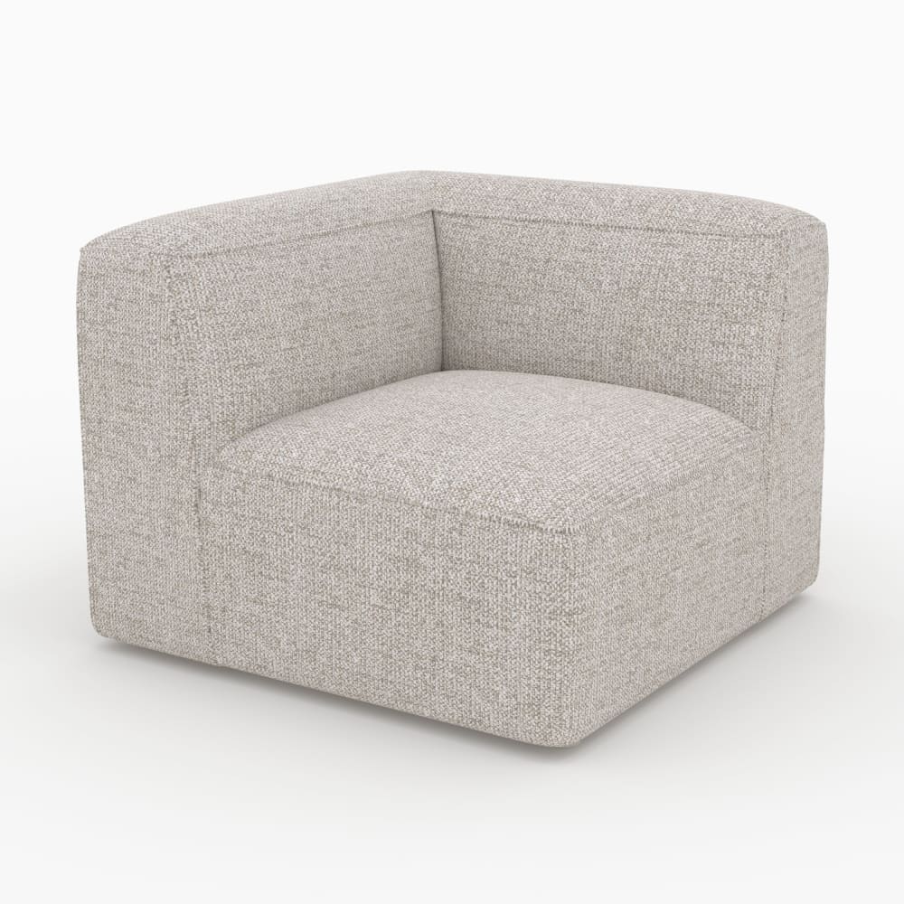 wohnli-moebel-suche-M25161175 Wohnli Möbelsuche - Austauschbare Ecke für beigen Stoff-Modularsofa