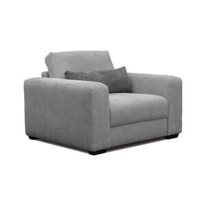 wohnli-moebel-suche-M25161190 Wohnli Möbelsuche - Sessel in Cordstoff hellgrau