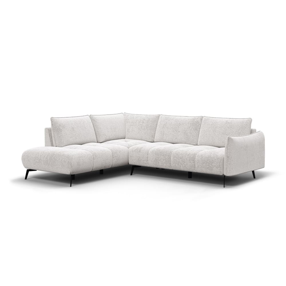 Wohnli Möbelsuche - Ecksofa 5-Sitzer links